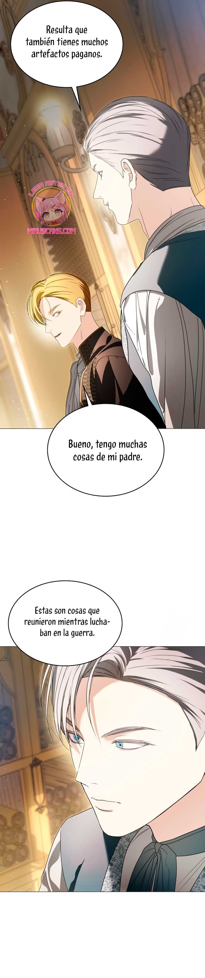 Fui encarcelada por el perro loco que crié Capítulo 32 - Página 15