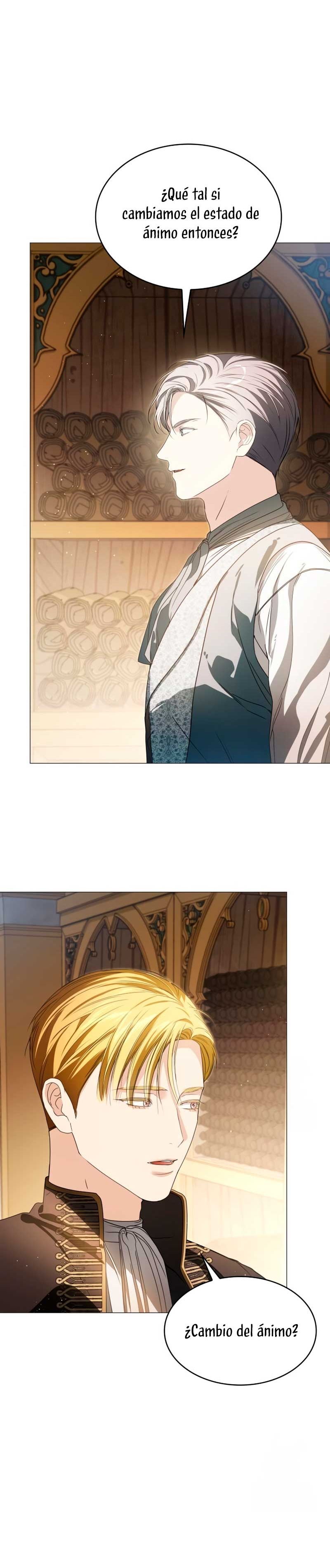 Fui encarcelada por el perro loco que crié Capítulo 32 - Página 20