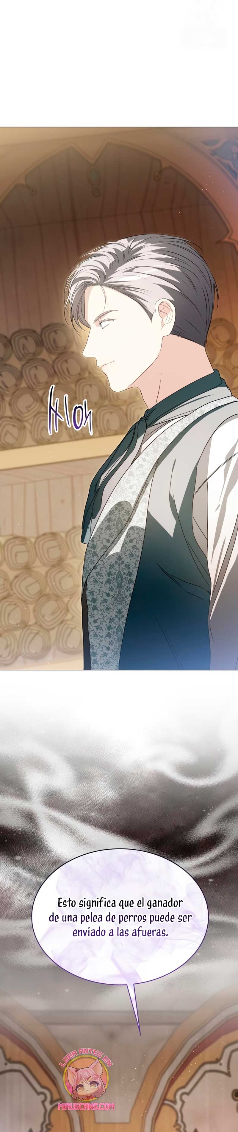 Fui encarcelada por el perro loco que crié Capítulo 32 - Página 27