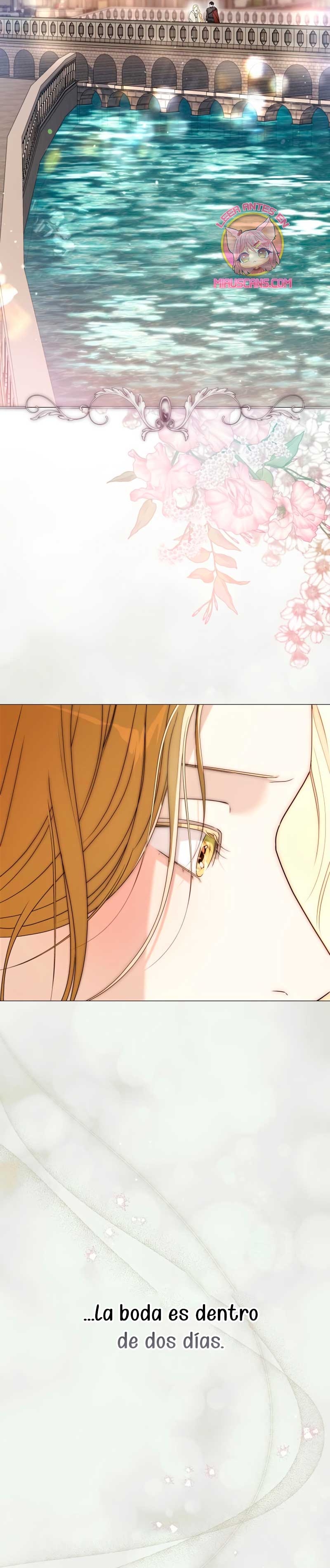 Fui encarcelada por el perro loco que crié Capítulo 32 - Página 36