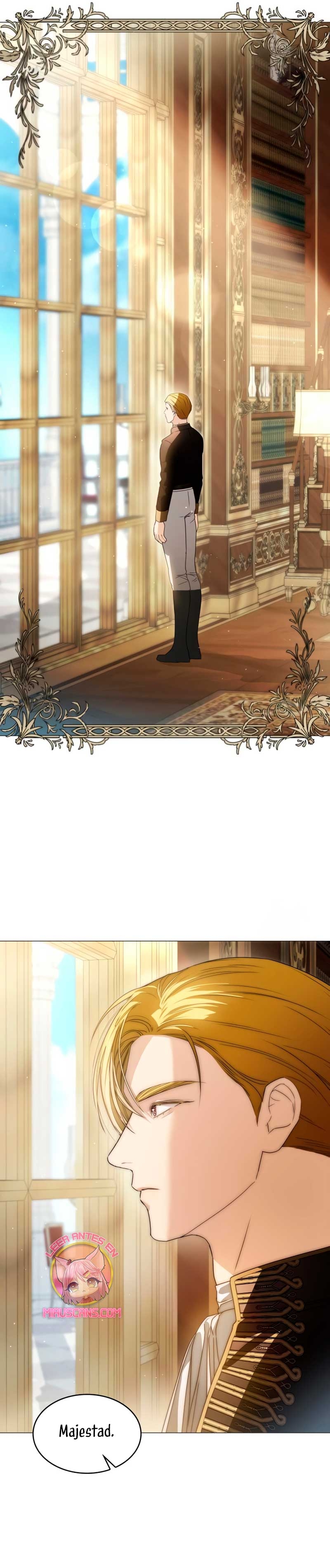 Fui encarcelada por el perro loco que crié Capítulo 32 - Página 4