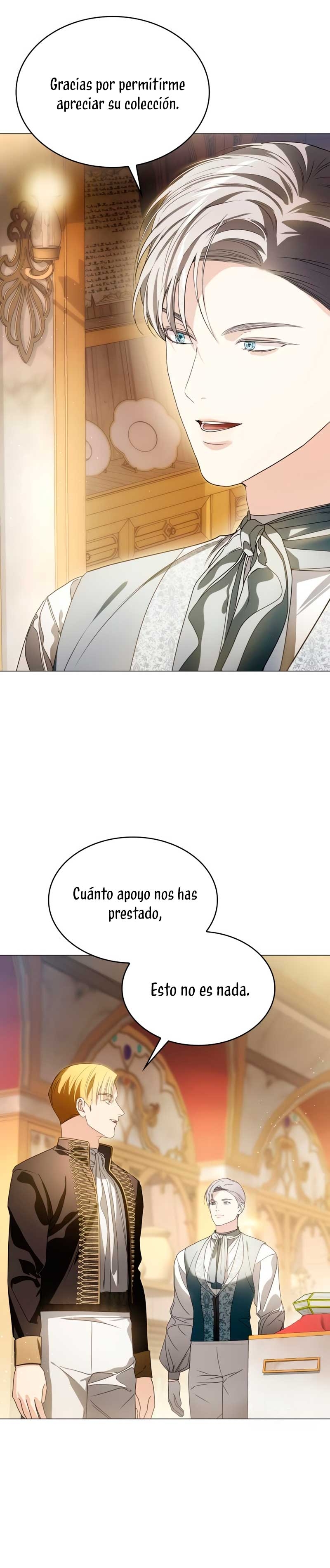 Fui encarcelada por el perro loco que crié Capítulo 32 - Página 9