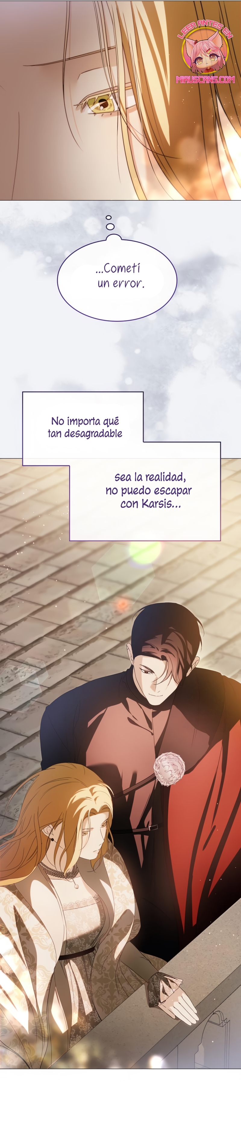 Fui encarcelada por el perro loco que crié Capítulo 33 - Página 16