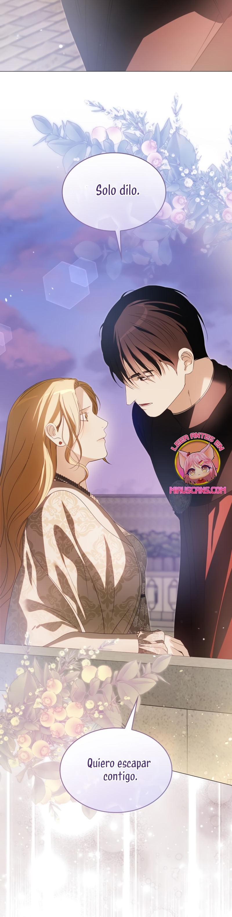 Fui encarcelada por el perro loco que crié Capítulo 33 - Página 19