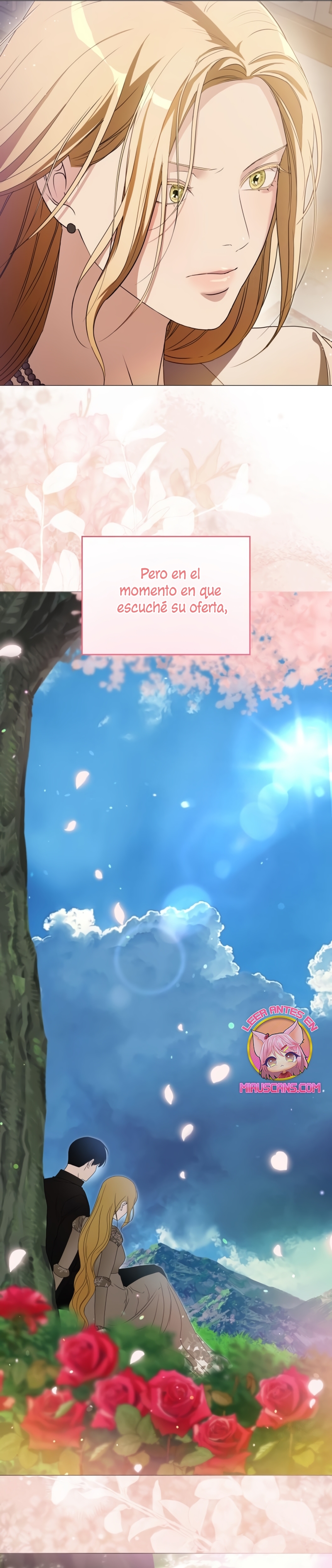 Fui encarcelada por el perro loco que crié Capítulo 33 - Página 27