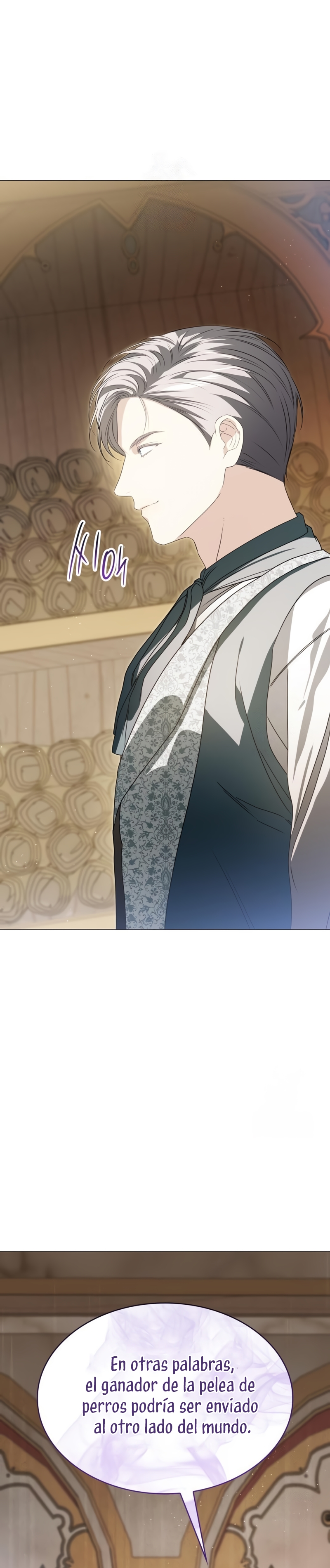 Fui encarcelada por el perro loco que crié Capítulo 33 - Página 3