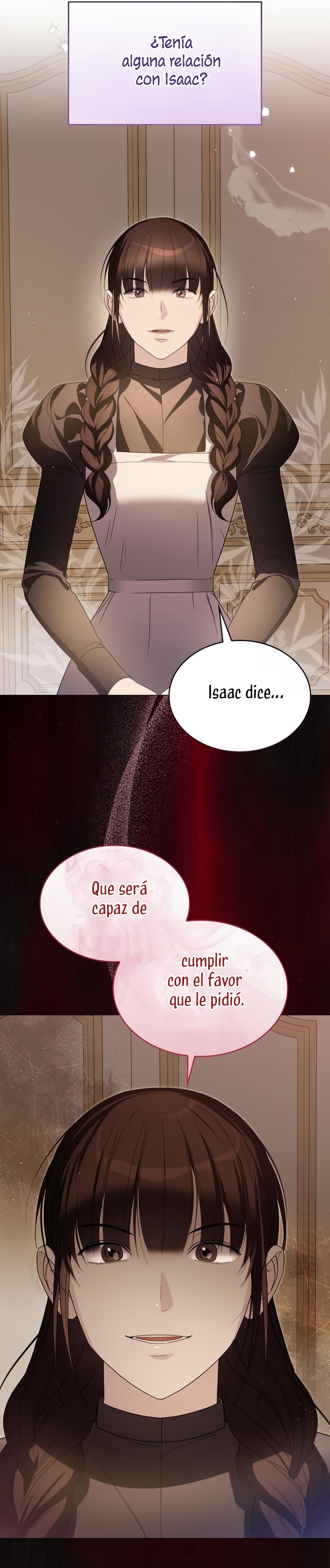 Fui encarcelada por el perro loco que crié Capítulo 33 - Página 33