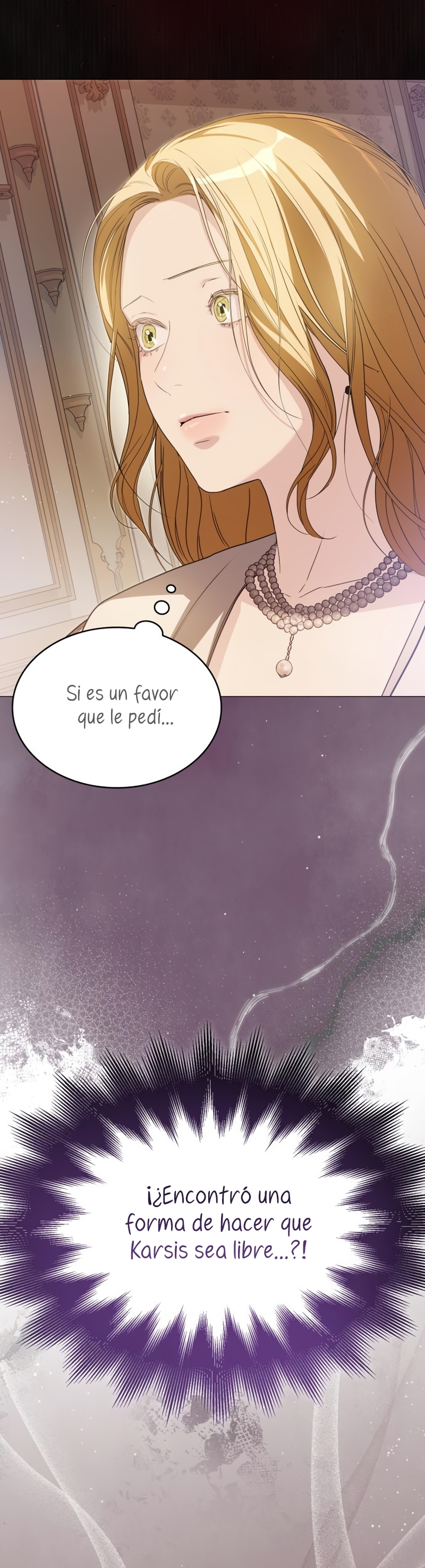 Fui encarcelada por el perro loco que crié Capítulo 33 - Página 34