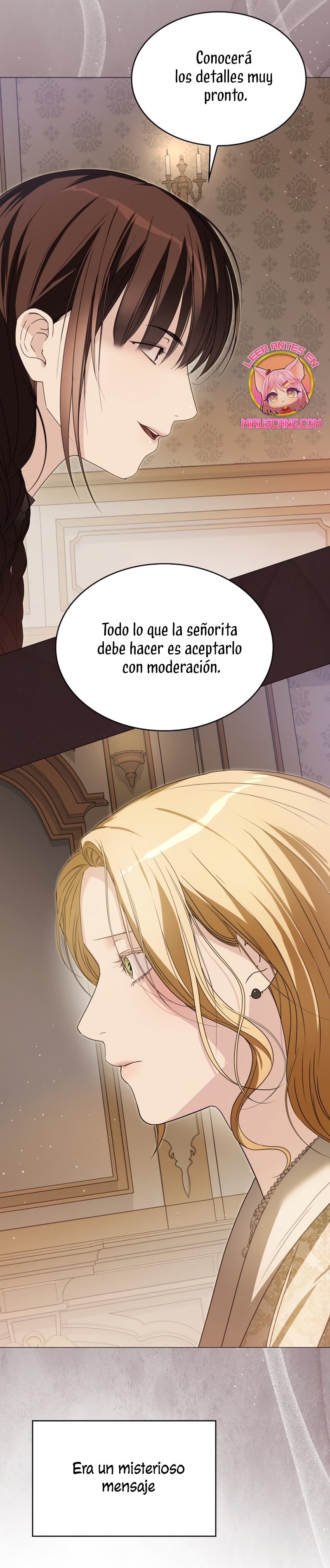 Fui encarcelada por el perro loco que crié Capítulo 33 - Página 35