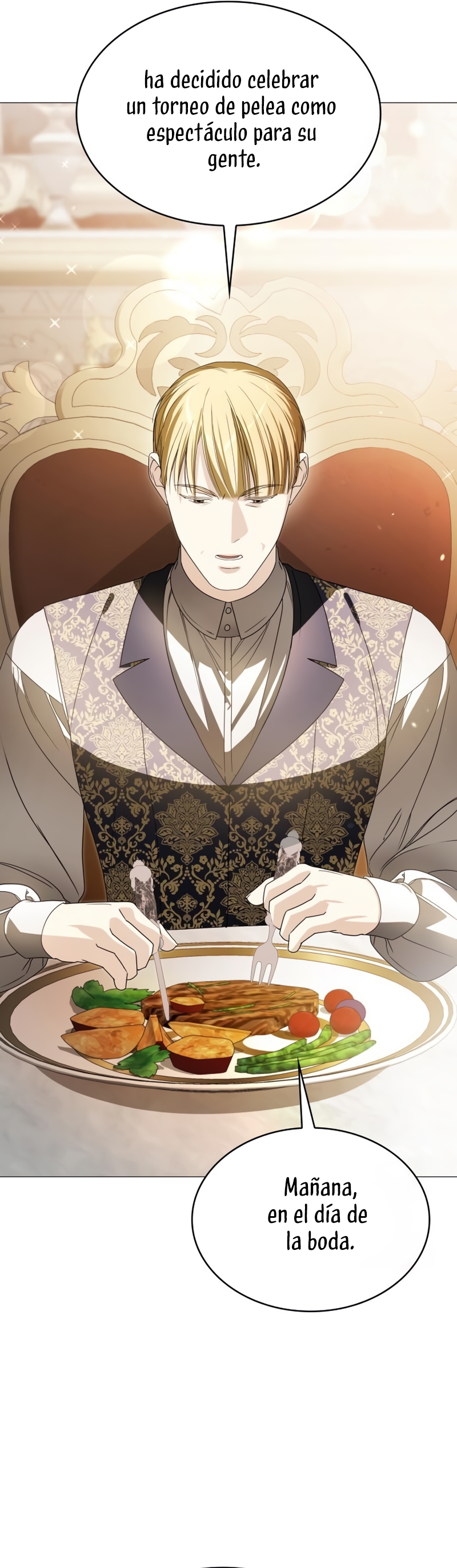 Fui encarcelada por el perro loco que crié Capítulo 33 - Página 37