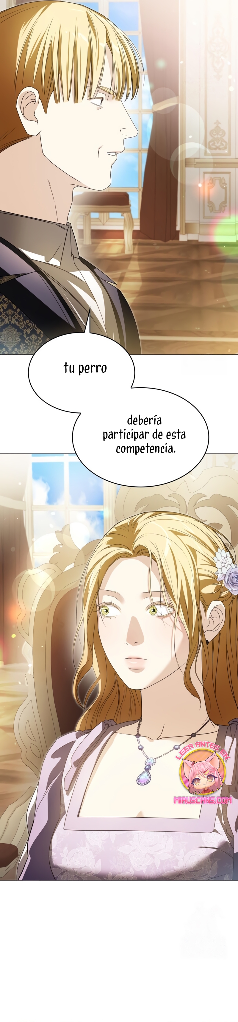 Fui encarcelada por el perro loco que crié Capítulo 33 - Página 39