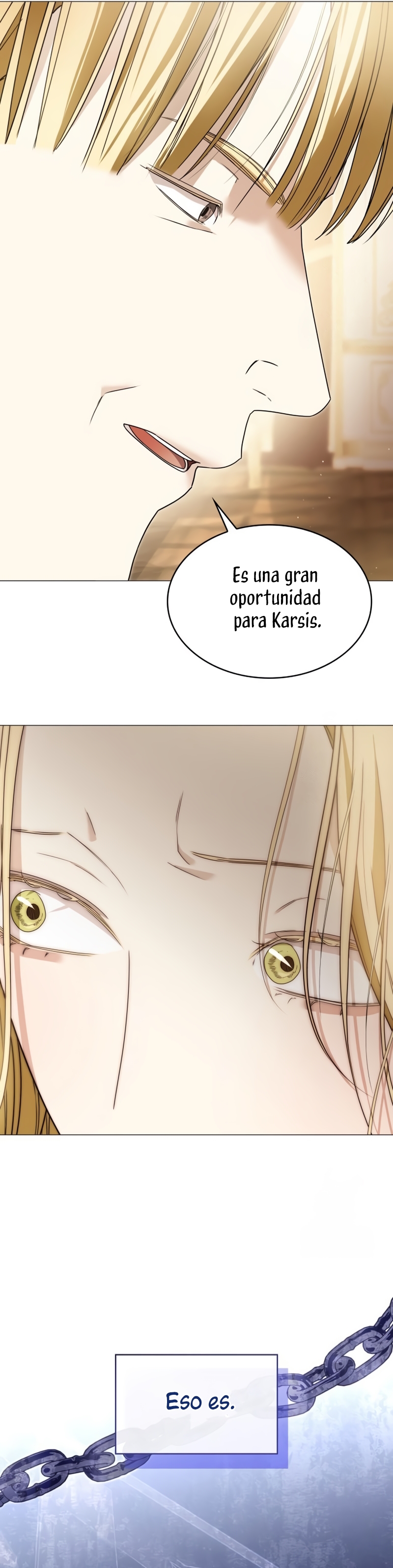 Fui encarcelada por el perro loco que crié Capítulo 33 - Página 40