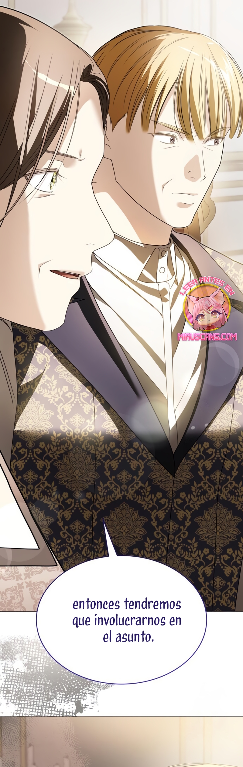 Fui encarcelada por el perro loco que crié Capítulo 33 - Página 44