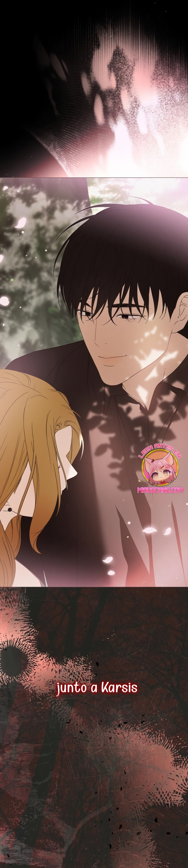 Fui encarcelada por el perro loco que crié Capítulo 33 - Página 47