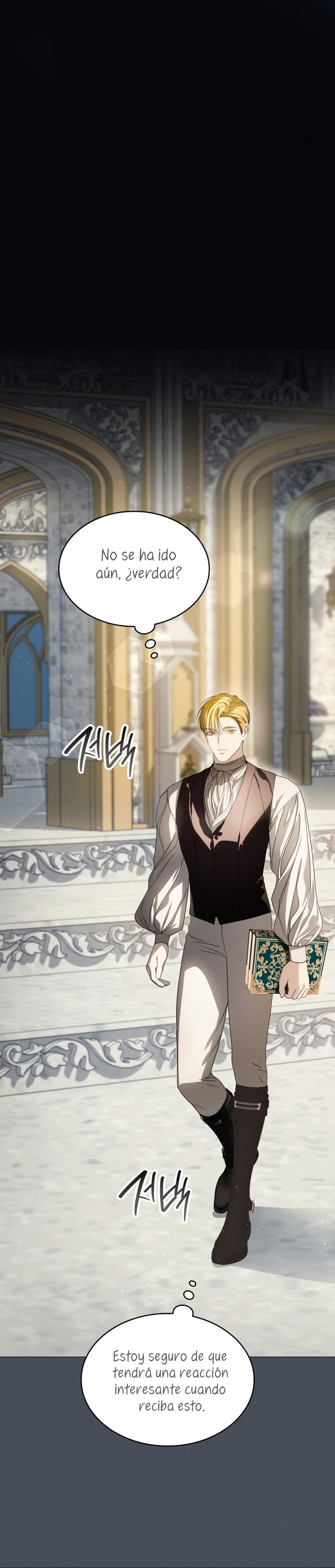 Fui encarcelada por el perro loco que crié Capítulo 33 - Página 5