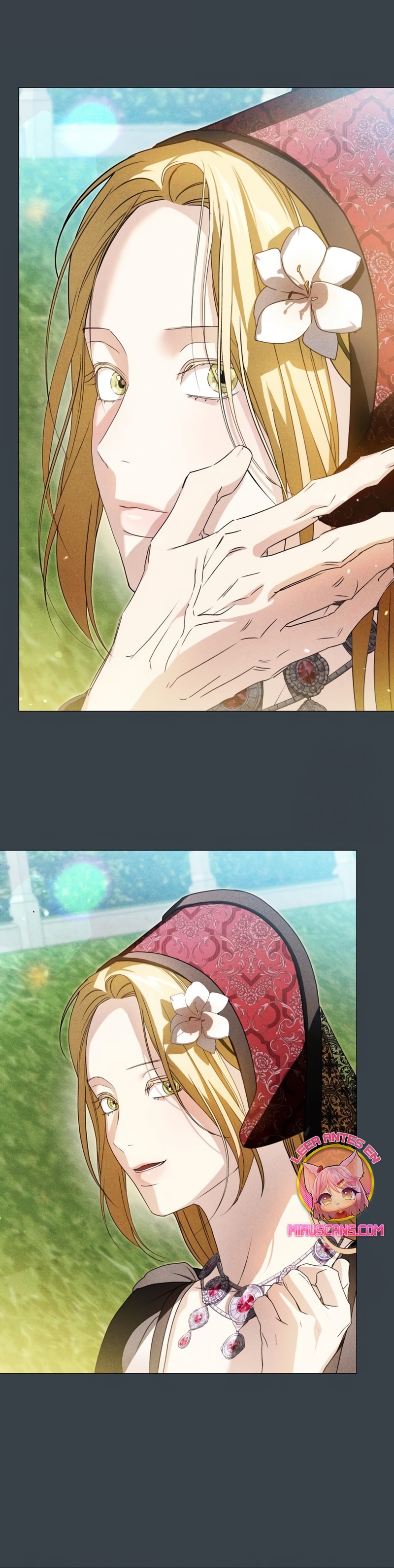 Fui encarcelada por el perro loco que crié Capítulo 33 - Página 8