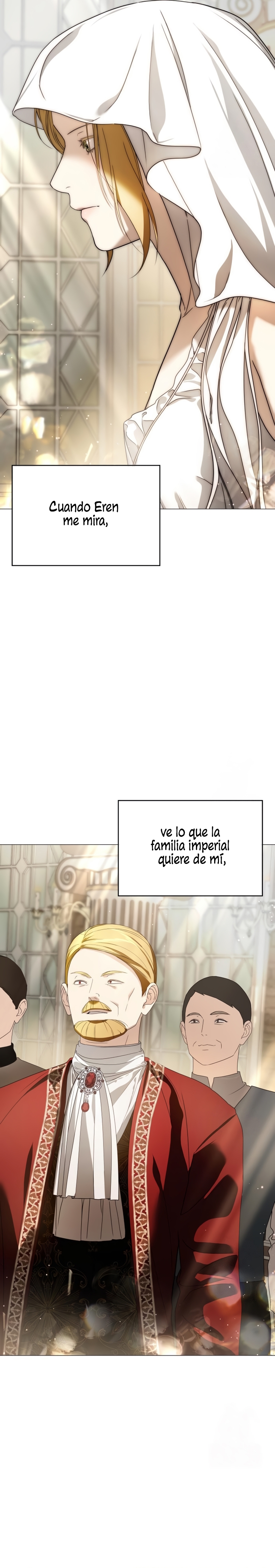 Fui encarcelada por el perro loco que crié Capítulo 34 - Página 10