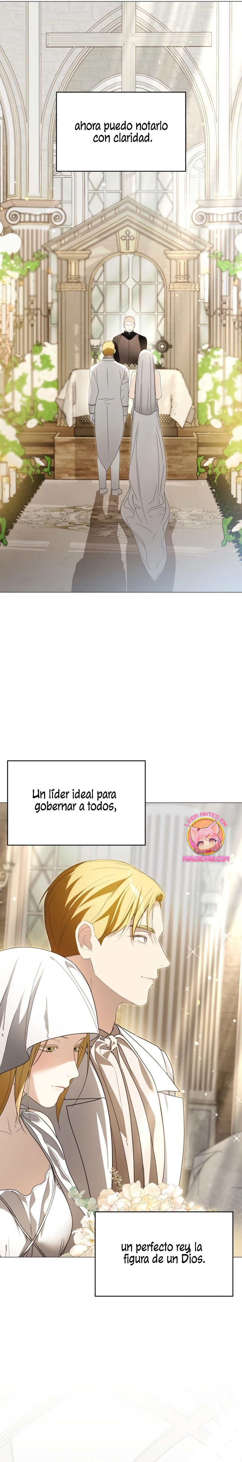 Fui encarcelada por el perro loco que crié Capítulo 34 - Página 11