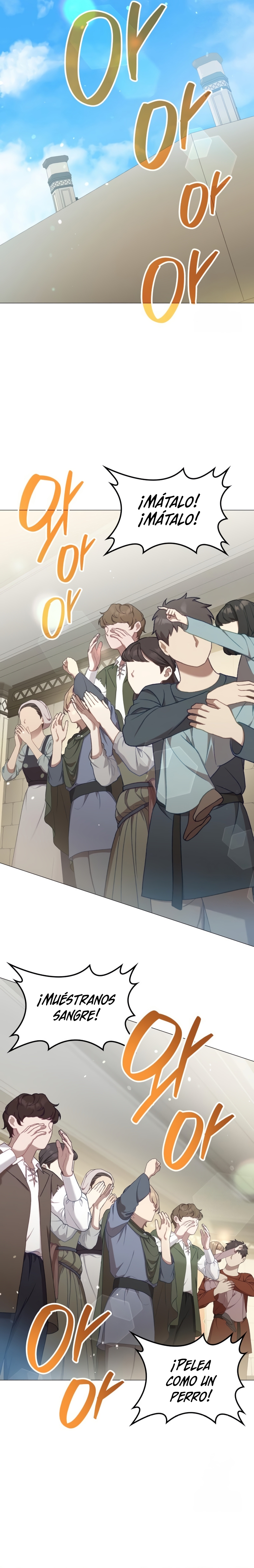 Fui encarcelada por el perro loco que crié Capítulo 34 - Página 16