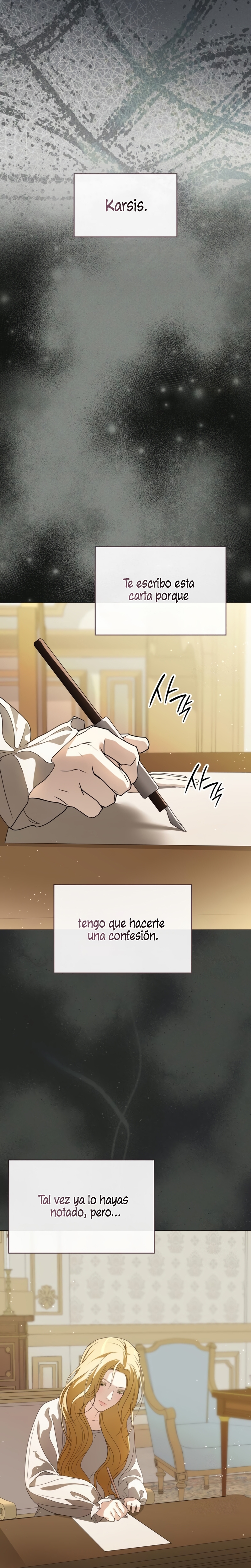 Fui encarcelada por el perro loco que crié Capítulo 34 - Página 18