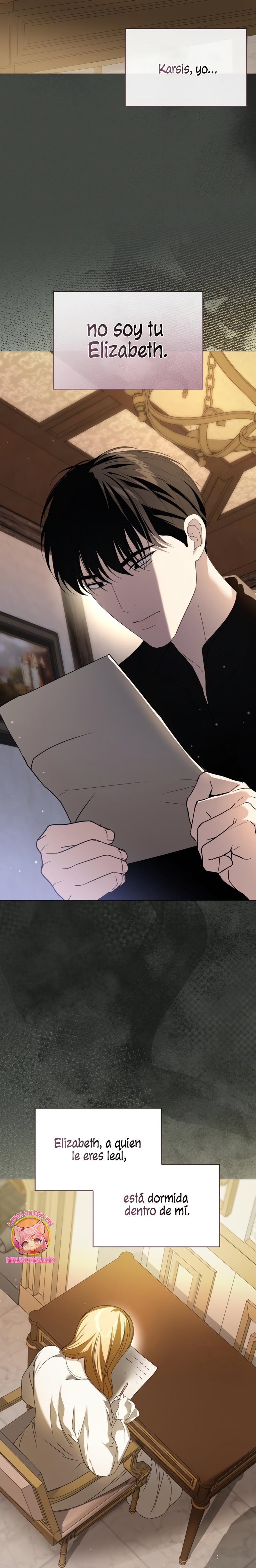 Fui encarcelada por el perro loco que crié Capítulo 34 - Página 19