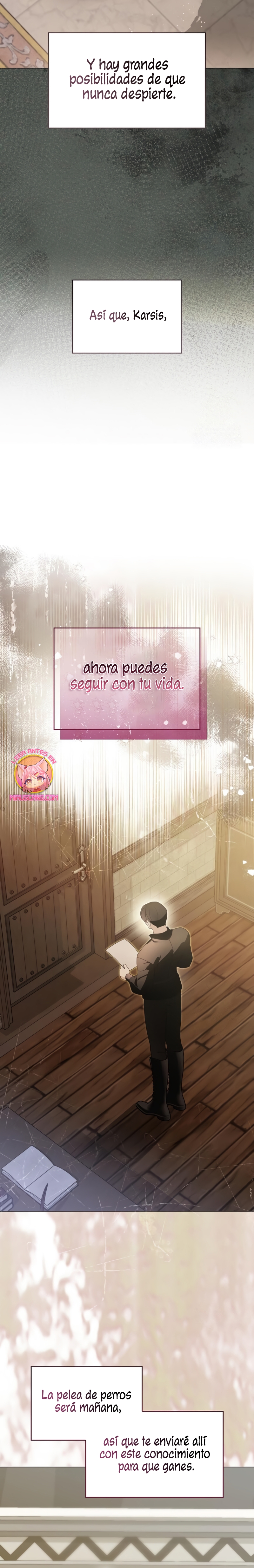 Fui encarcelada por el perro loco que crié Capítulo 34 - Página 20