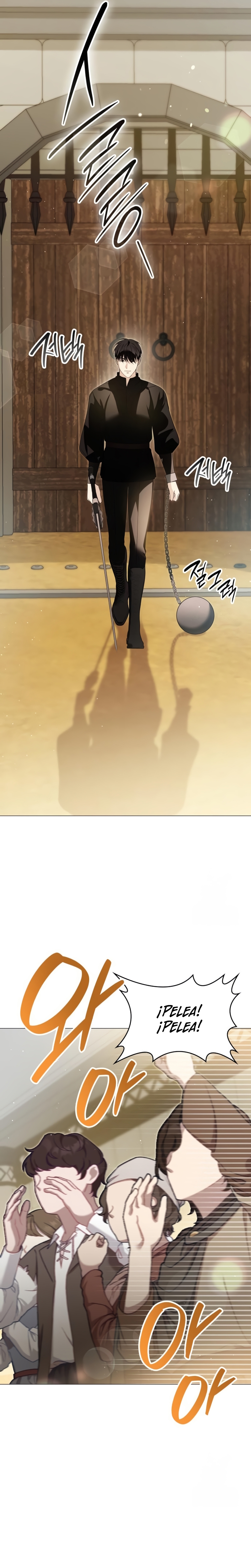 Fui encarcelada por el perro loco que crié Capítulo 34 - Página 21