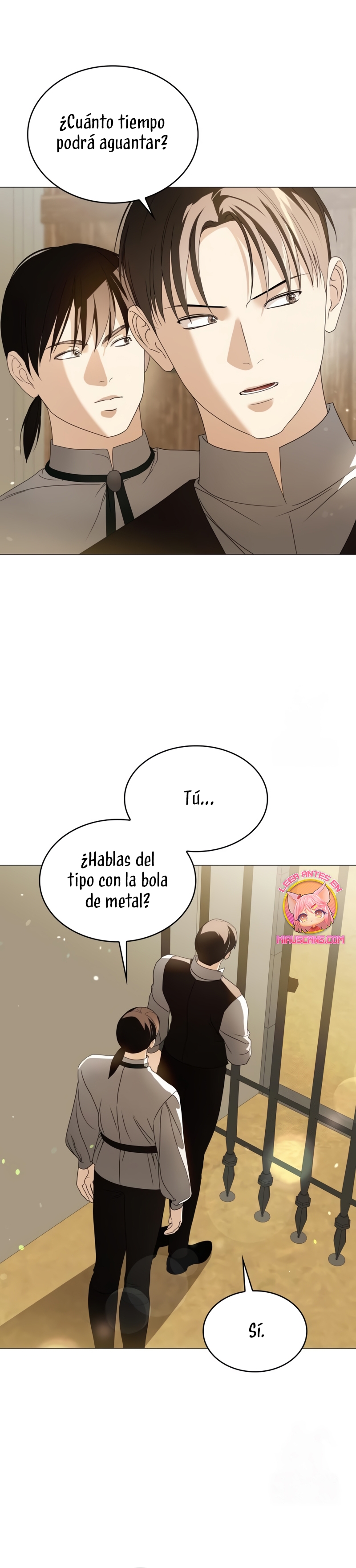 Fui encarcelada por el perro loco que crié Capítulo 34 - Página 23