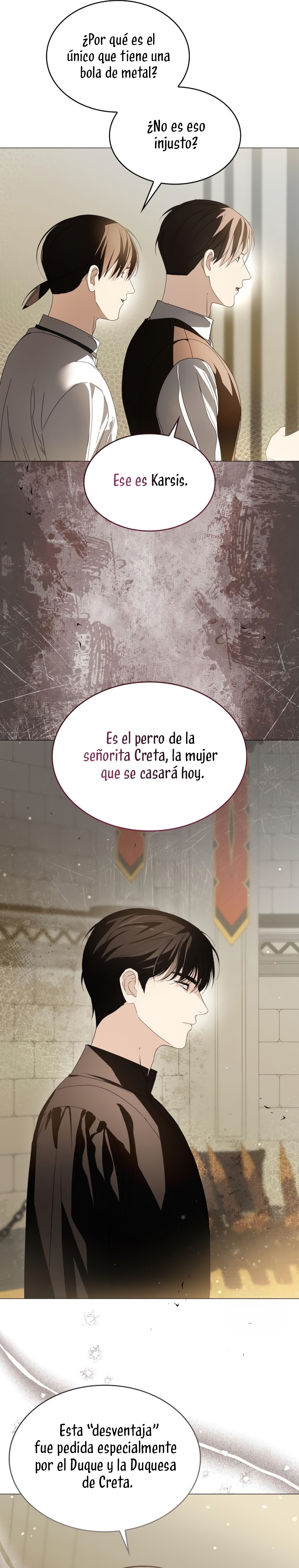 Fui encarcelada por el perro loco que crié Capítulo 34 - Página 24