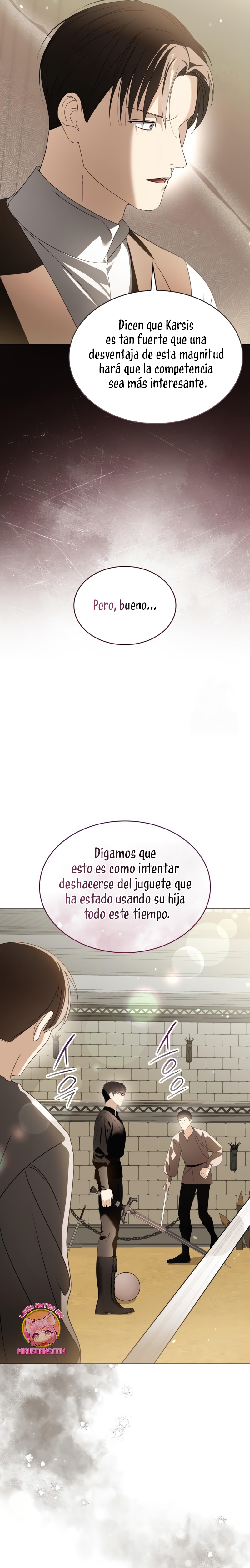 Fui encarcelada por el perro loco que crié Capítulo 34 - Página 25