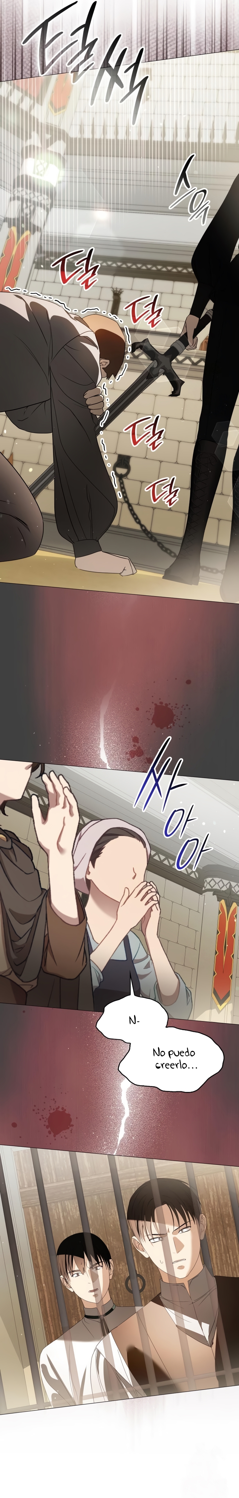 Fui encarcelada por el perro loco que crié Capítulo 34 - Página 28