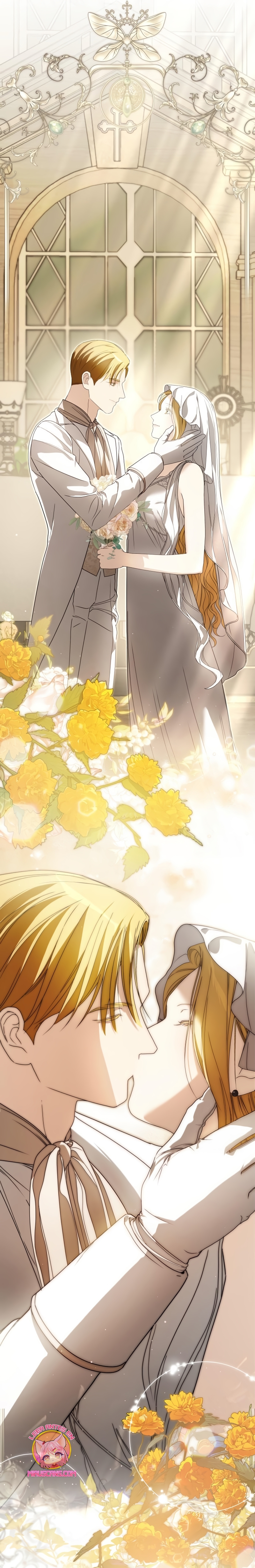 Fui encarcelada por el perro loco que crié Capítulo 34 - Página 31