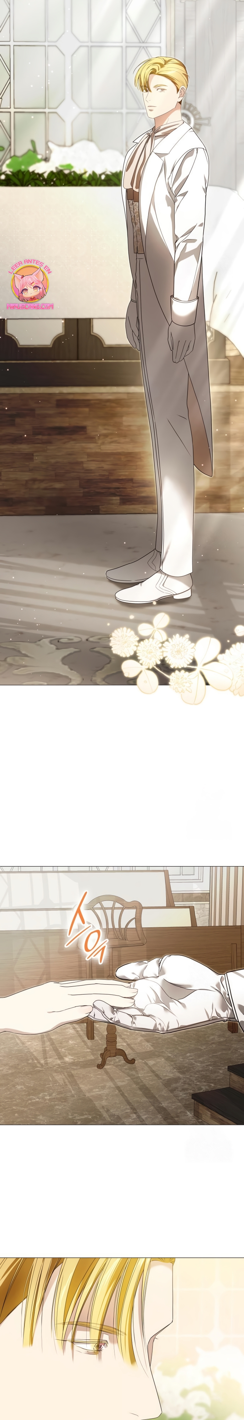 Fui encarcelada por el perro loco que crié Capítulo 34 - Página 8