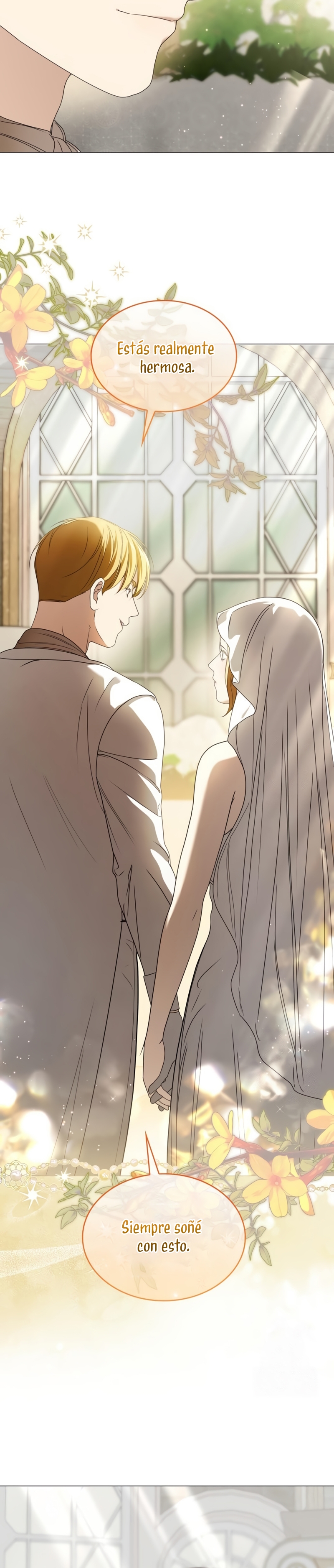 Fui encarcelada por el perro loco que crié Capítulo 34 - Página 9