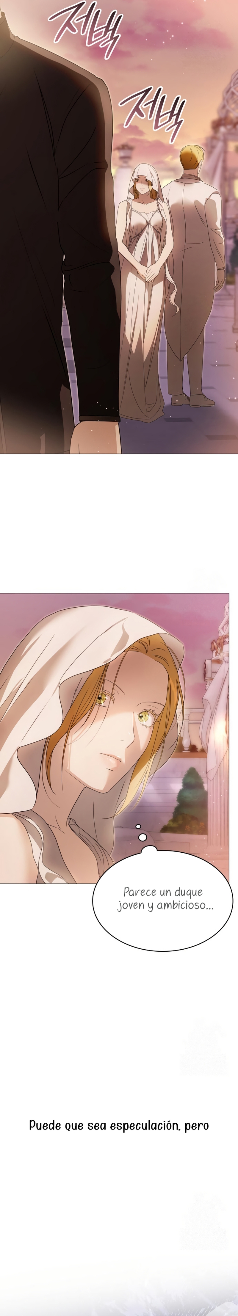 Fui encarcelada por el perro loco que crié Capítulo 35 - Página 12