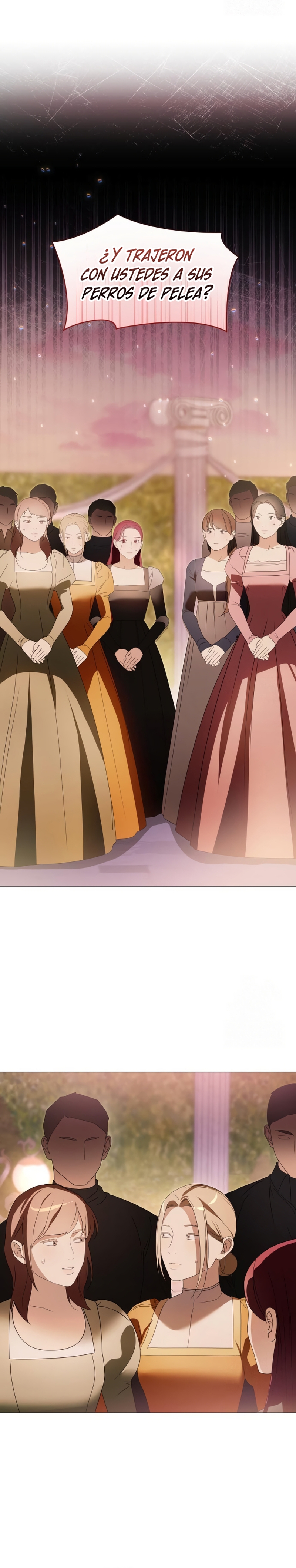 Fui encarcelada por el perro loco que crié Capítulo 35 - Página 18