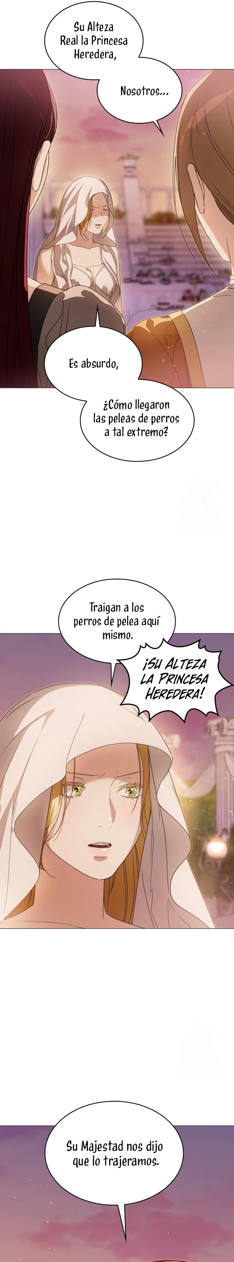 Fui encarcelada por el perro loco que crié Capítulo 35 - Página 19