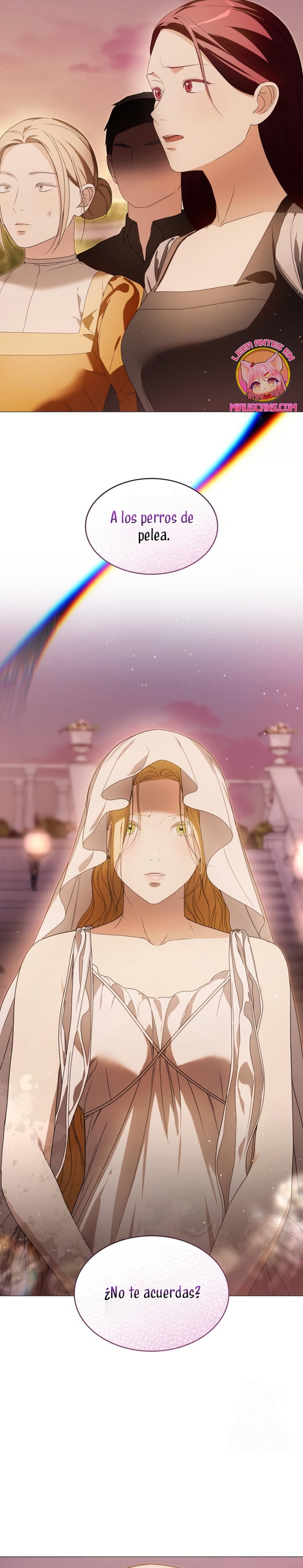 Fui encarcelada por el perro loco que crié Capítulo 35 - Página 20