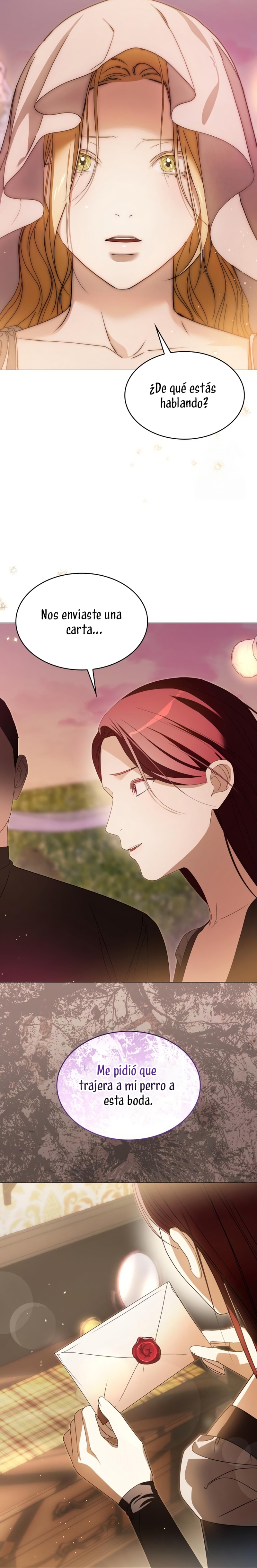 Fui encarcelada por el perro loco que crié Capítulo 35 - Página 21