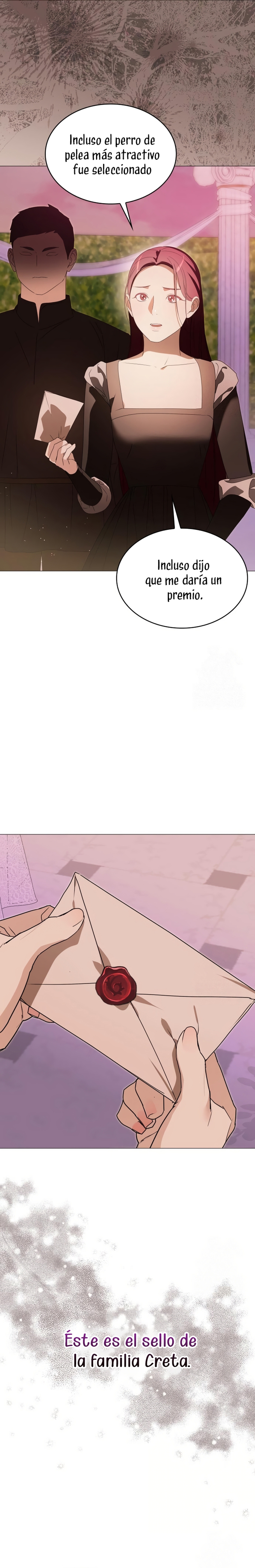 Fui encarcelada por el perro loco que crié Capítulo 35 - Página 22