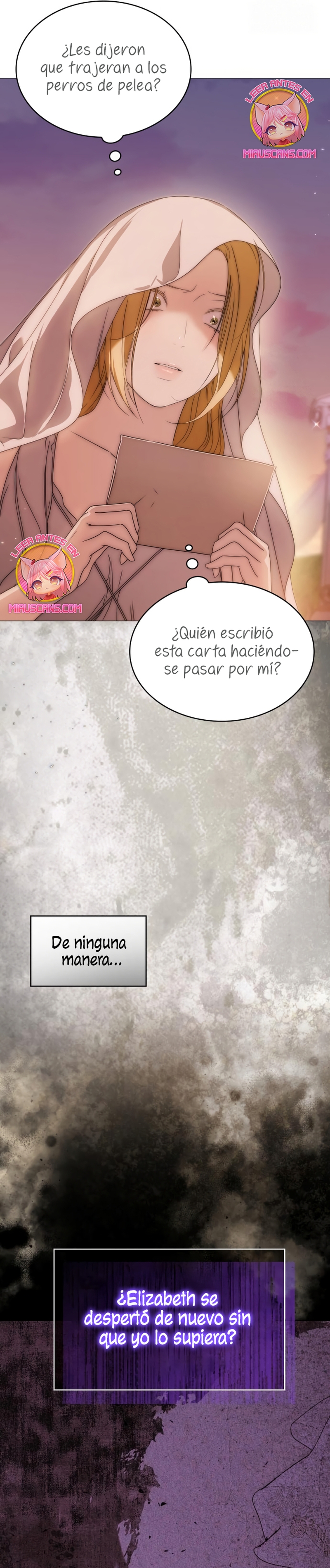 Fui encarcelada por el perro loco que crié Capítulo 35 - Página 23