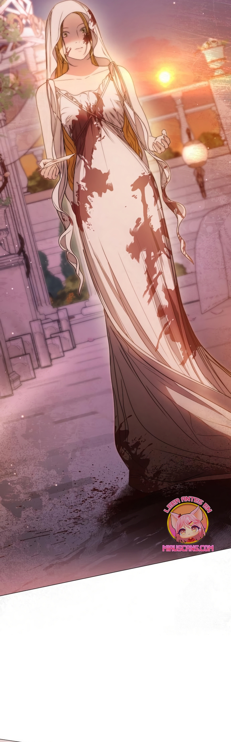 Fui encarcelada por el perro loco que crié Capítulo 35 - Página 27