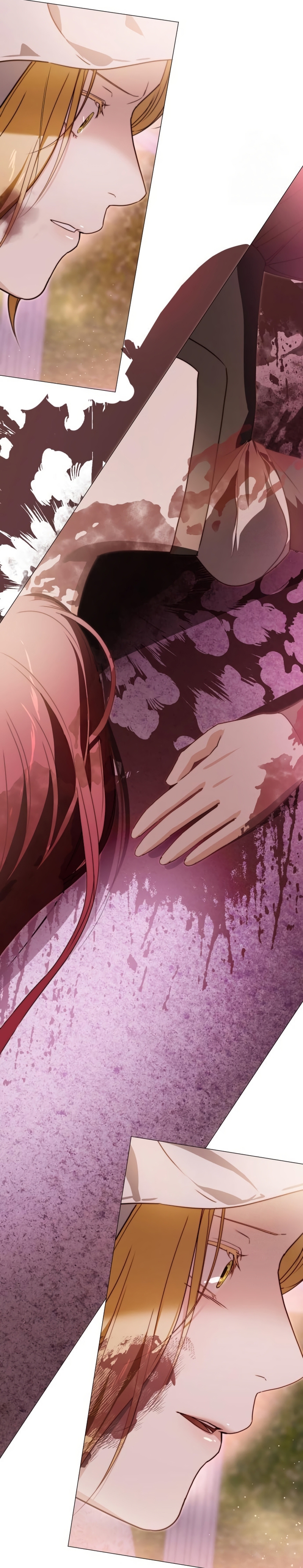 Fui encarcelada por el perro loco que crié Capítulo 35 - Página 28