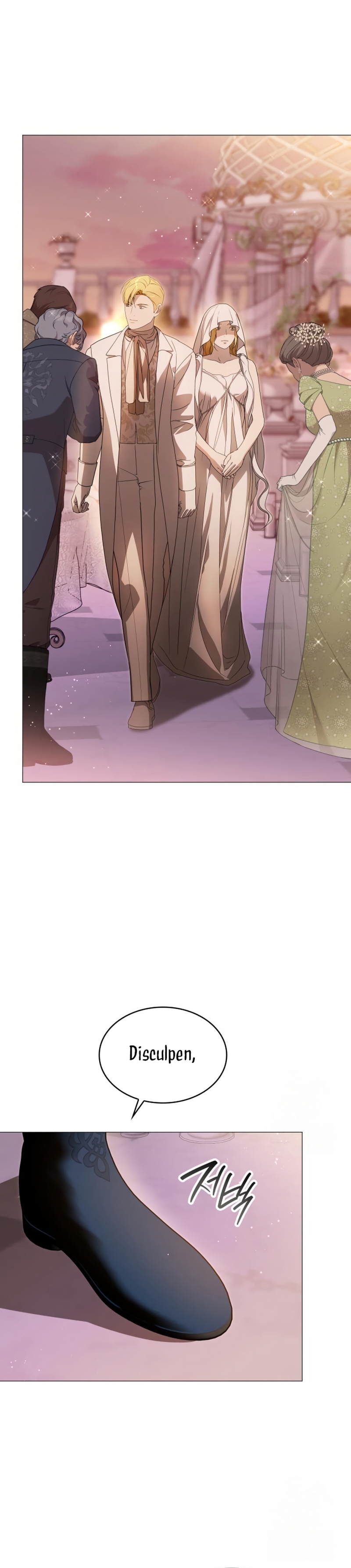 Fui encarcelada por el perro loco que crié Capítulo 35 - Página 3