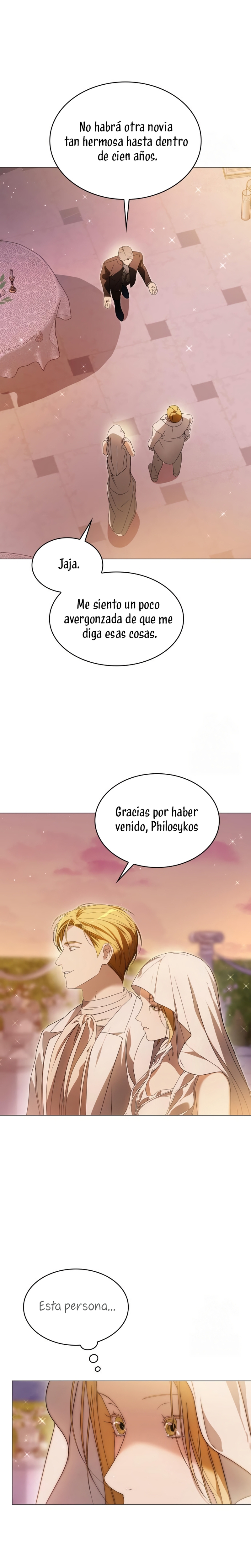 Fui encarcelada por el perro loco que crié Capítulo 35 - Página 5