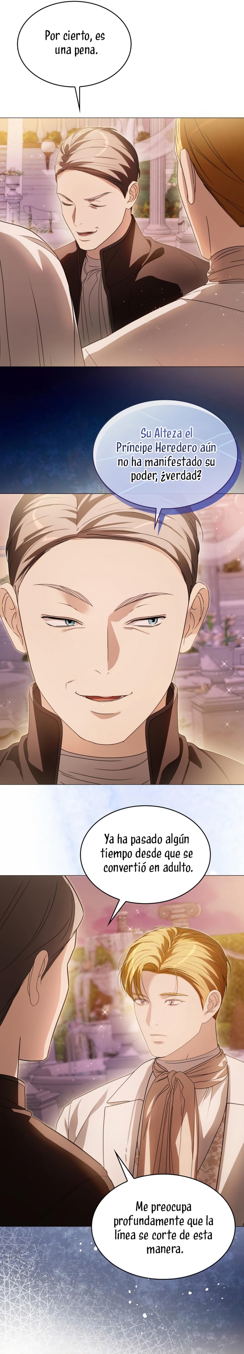 Fui encarcelada por el perro loco que crié Capítulo 35 - Página 7