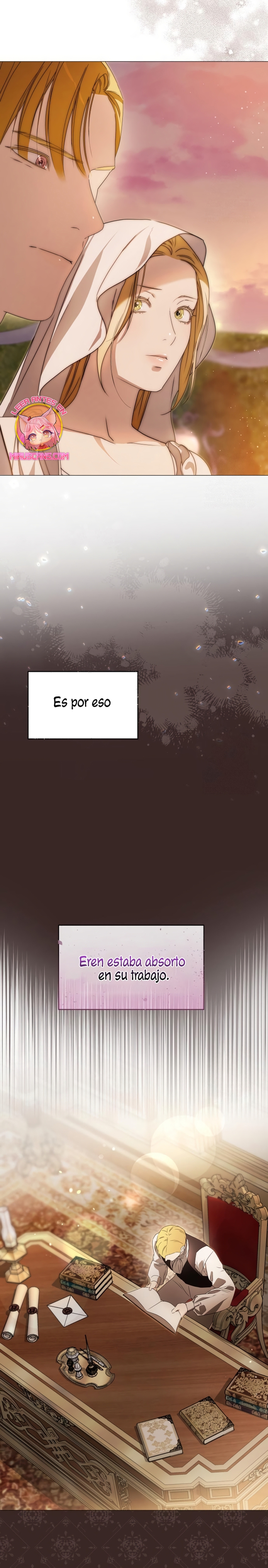 Fui encarcelada por el perro loco que crié Capítulo 35 - Página 9
