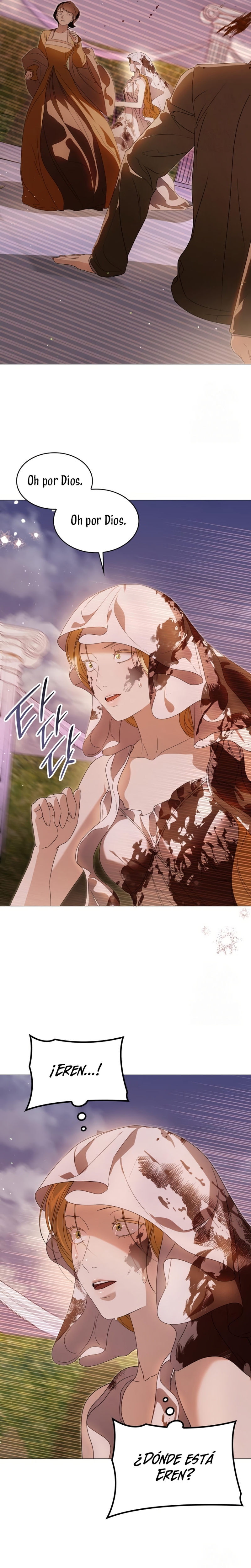 Fui encarcelada por el perro loco que crié Capítulo 36 - Página 11