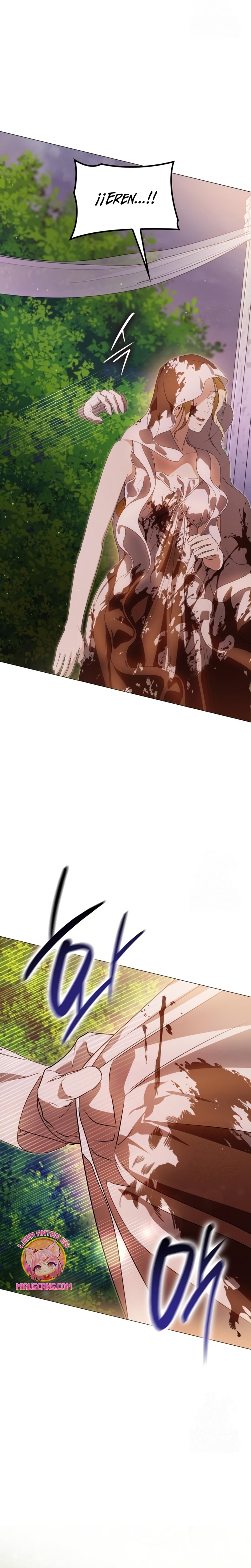 Fui encarcelada por el perro loco que crié Capítulo 36 - Página 12