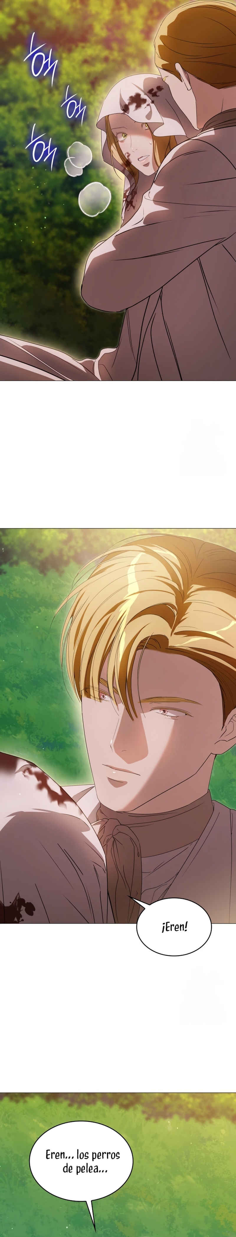 Fui encarcelada por el perro loco que crié Capítulo 36 - Página 14